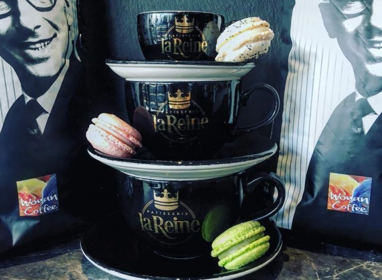 About Us Patisserie La Reine